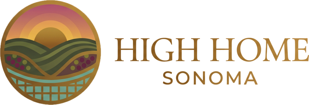Vacation House Sonoma logo