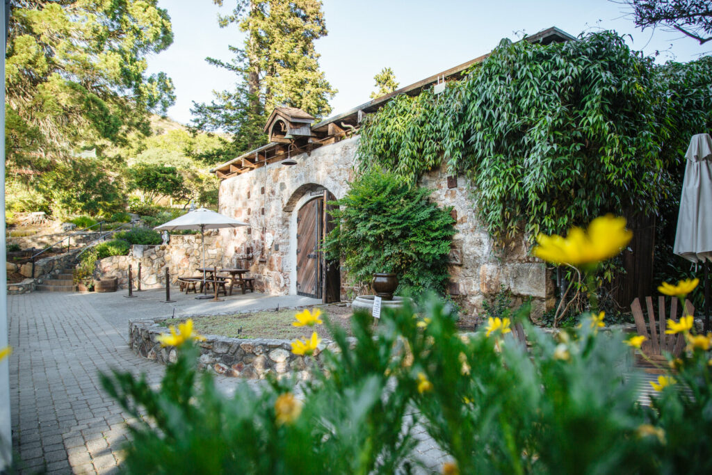 Gundlach Bundschu Winery Sonoma historic vineyard and wine tasting experience